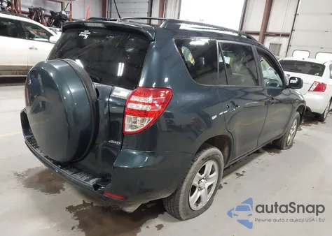 2011 Toyota Rav4 из США, поврежденный, VIN 2T3BF4DV2BW093137